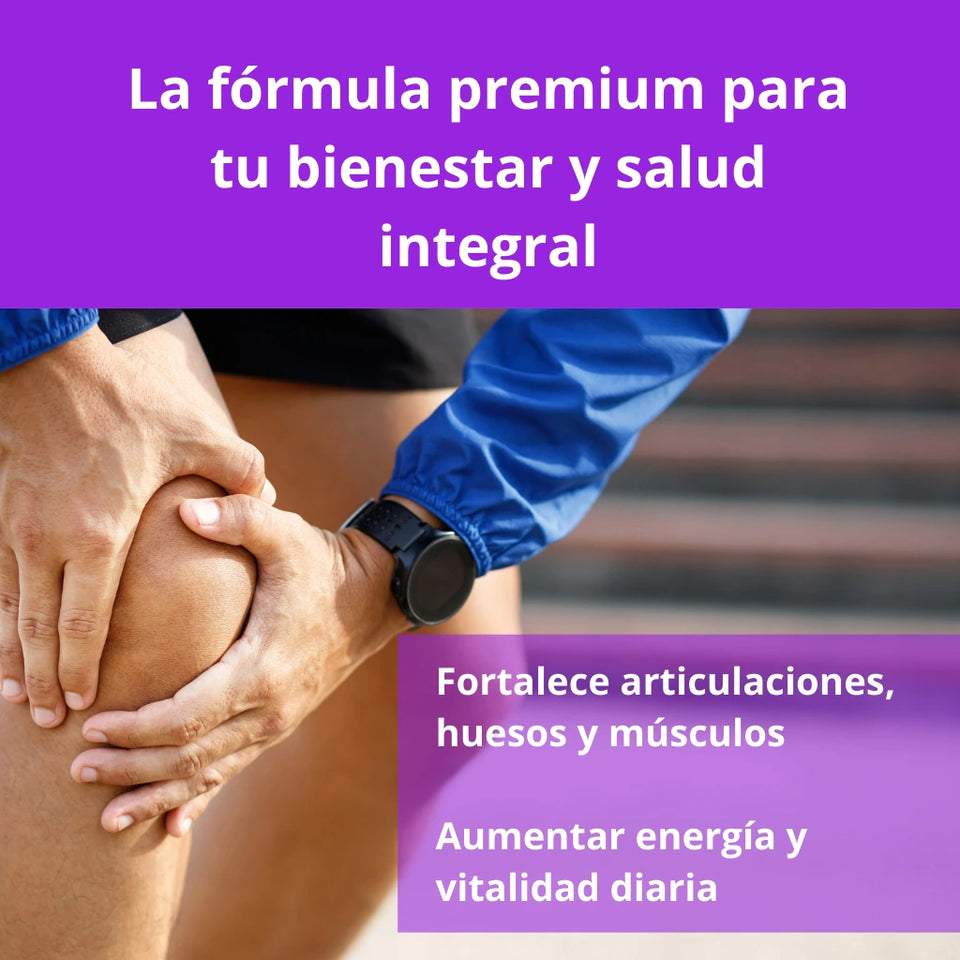 Bio Péptidos de Colágeno RENOVA EN SACHET